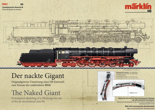 Märklin Insider Modelle 2026: Die exklusiven Highlights