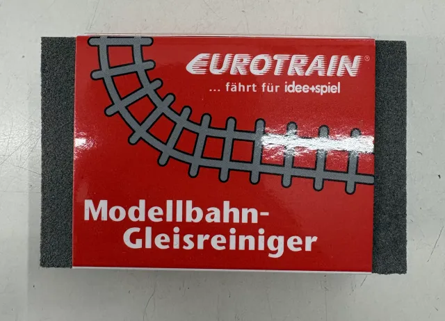 SR24 Modellbahnöl und Gleisreiniger für Ihre Anlage