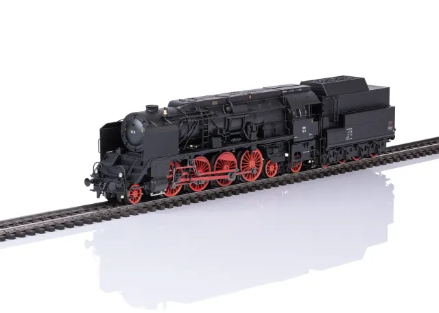 Märklin Überraschungsmodell 2026: Dampflok 12.11 (Art. 38012)